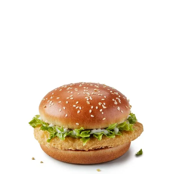 McDonald's McChicken Sandwich