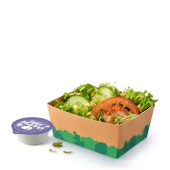 McDonald's Side Salad