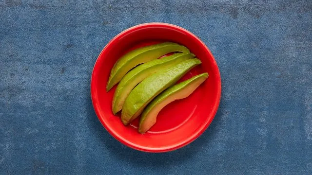 1/2 Avocado at Nando's