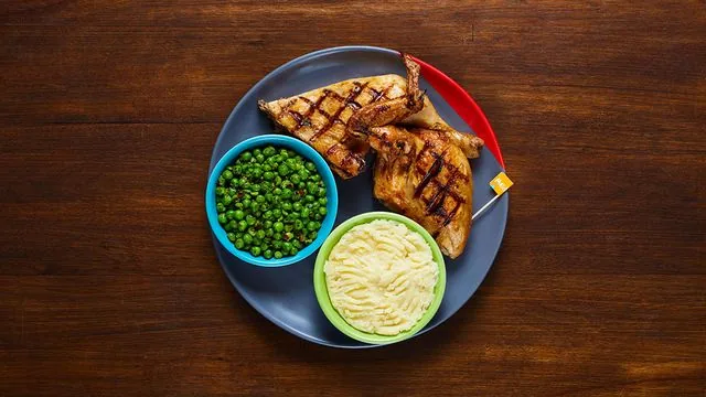 1/2 Chicken at Nando's