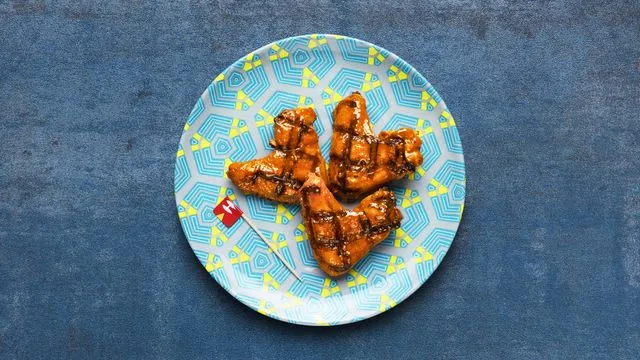 3 Wings at Nando's