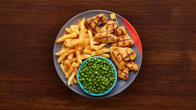 5 Chicken Wings at Nando's