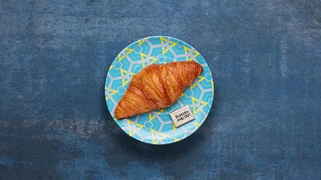 All Butter Croissant at Nando's