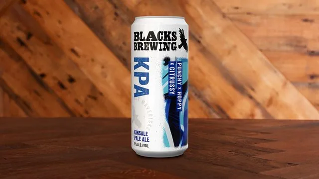 Black’s Kinsale Pale Ale at Nando's