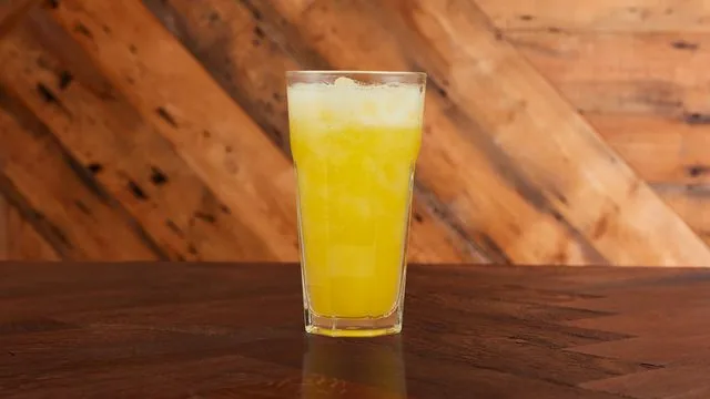 Bottomless Fanta Zero at Nando's