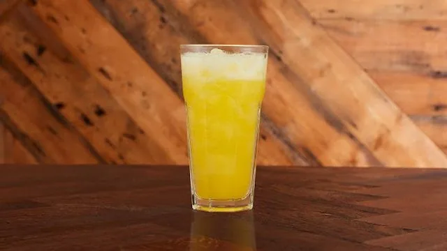 Bottomless Fanta at Nando's