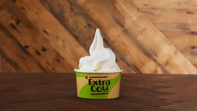 Bottomless Soft Swirl Tub at Nando's