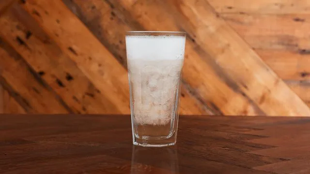 Bottomless Sprite Zero at Nando's