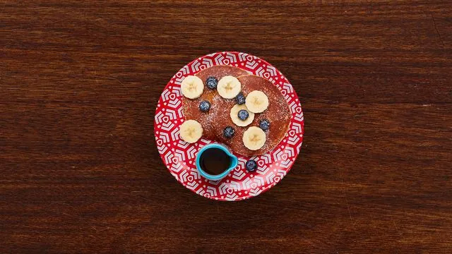 Buttermilk Pancakes (Nandinos (Kids)) at Nando's