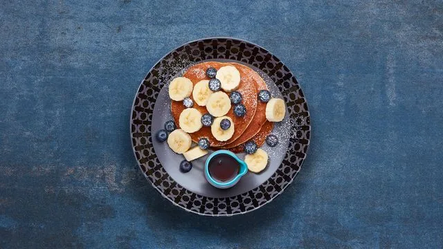 Buttermilk Pancakes (Sweet Treats) at Nando's