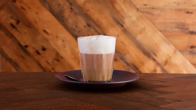 Cappuccino at Nando's