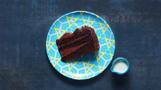 Choc-A-Lot Cake at Nando's