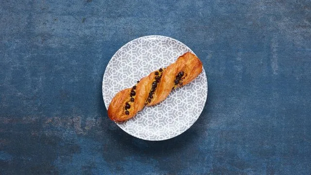 Chocolate Twist at Nando's
