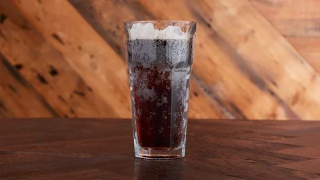 Coca-Cola Classic at Nando's