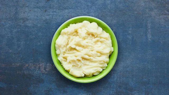 Creamy Mash at Nando's