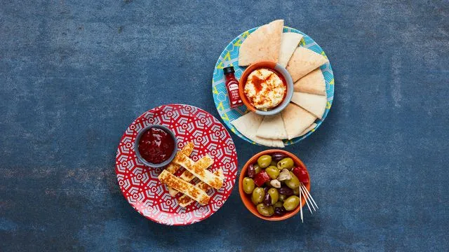 Dare to share at Nando's