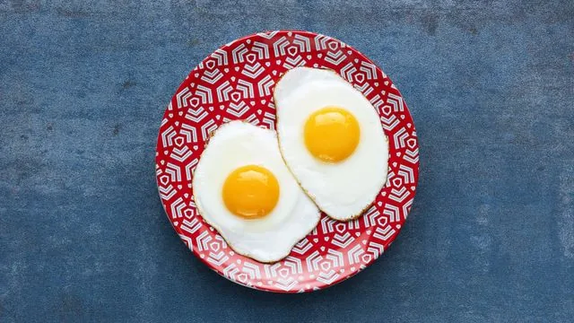 Egg at Nando's