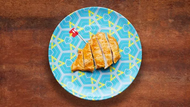 Grilled Chicken Breast at Nando's
