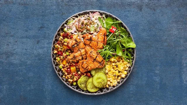 Hearty Bowl at Nando's