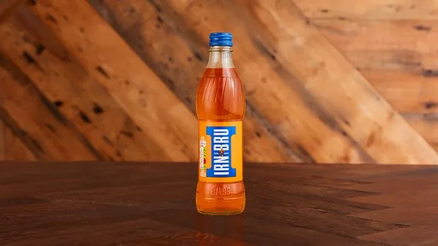 Irn Bru at Nando's