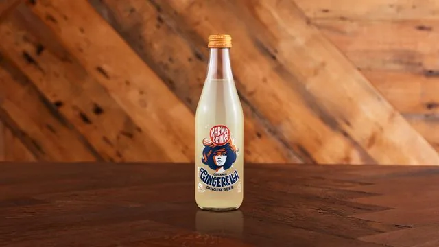 Karma Drinks Gingerella at Nando's