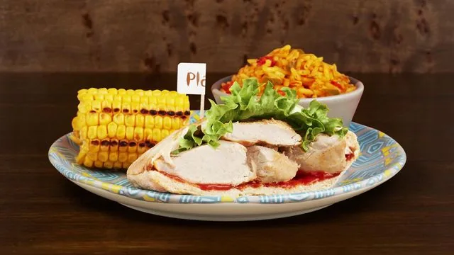 Nando's Little Pitta
