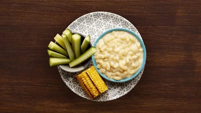 Mac & Cheese at Nando's