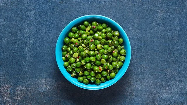 Macho Peas at Nando's