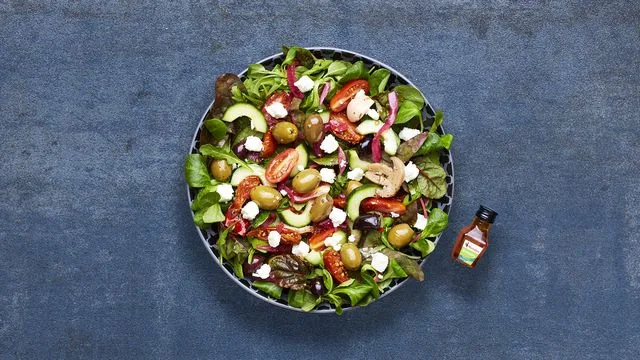 Mediterranean Salad at Nando's