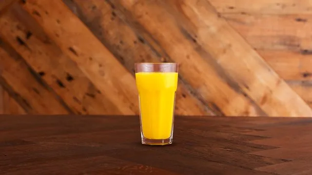 Orange Juice at Nando's
