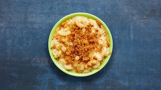 PERi-Mac & Cheese at Nando's