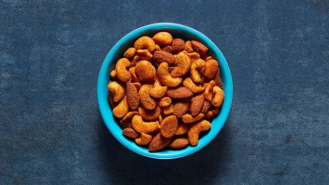 PERi-PERi Nuts at Nando's