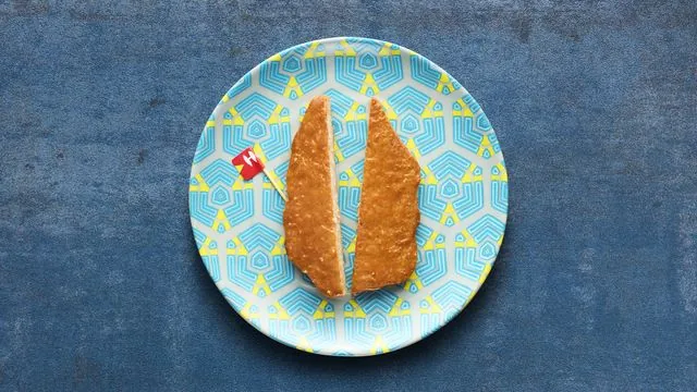 PERi-Plant Fillet at Nando's