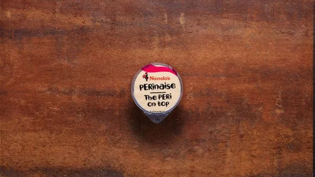 PERinaise at Nando's