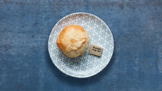 Portuguese Roll at Nando's