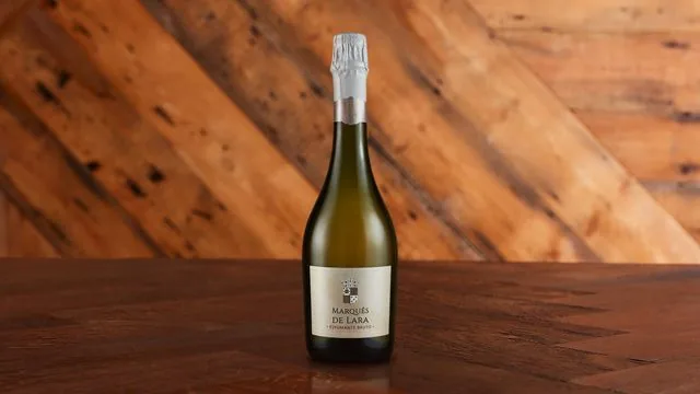 Portuguese Sparkling Wine at Nando's