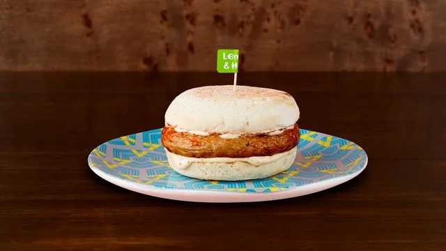 Sausage Breakfast Roll at Nando's