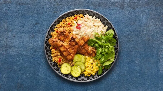 Sol Bowl at Nando's