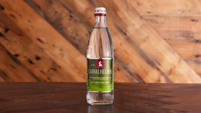 Sparkling Water at Nando's