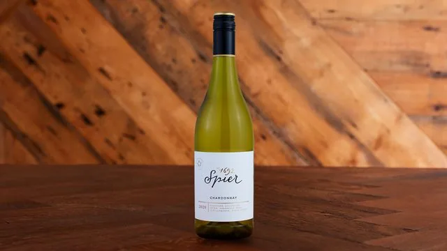 Spier Chardonnay (South Africa) at Nando's