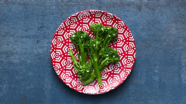 Tenderstem Broccoli at Nando's