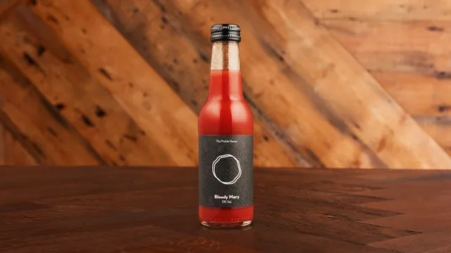 The Pickle House Bloody Mary at Nando's