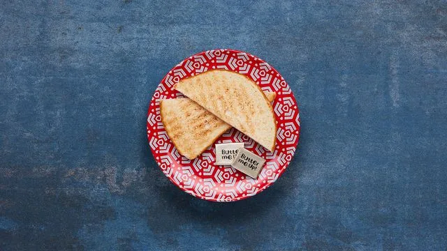 Toast at Nando's