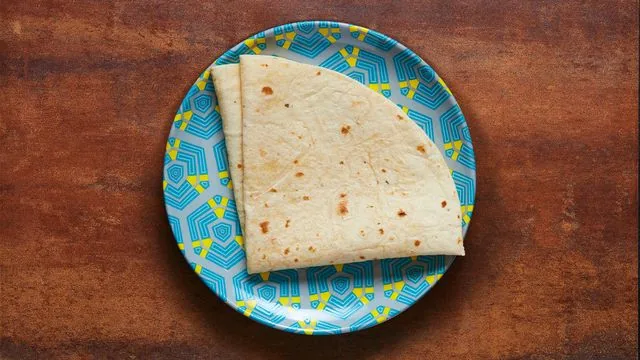 Tortilla Wrap at Nando's