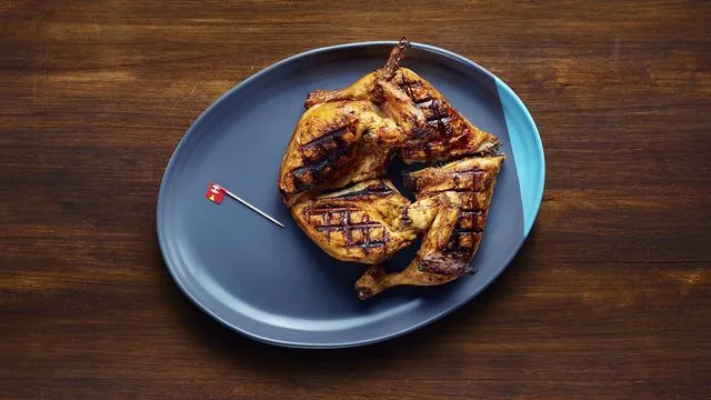 Whole Chicken at Nando's