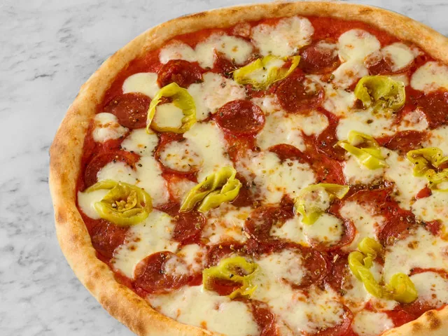 American Hot at PizzaExpress