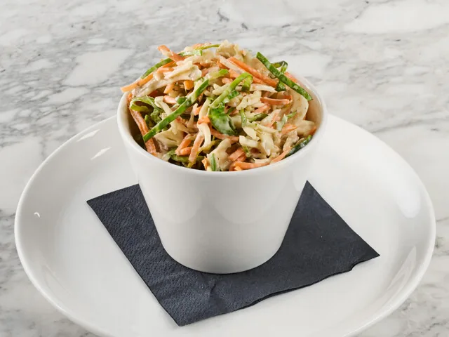 Buttermilk Ranch Slaw at PizzaExpress