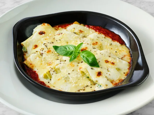 Cannelloni at PizzaExpress