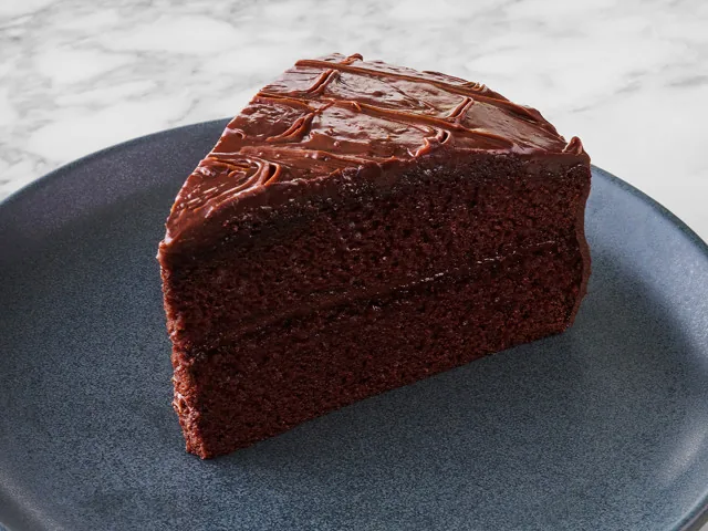 Chocolate Fudge Cake at PizzaExpress