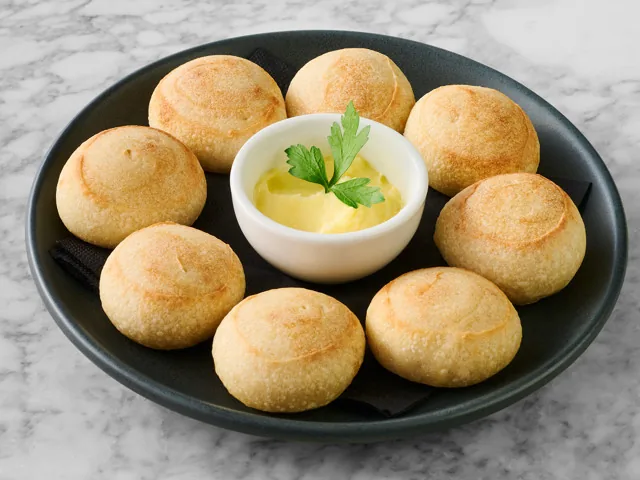 Dough Balls 'PizzaExpress' at PizzaExpress